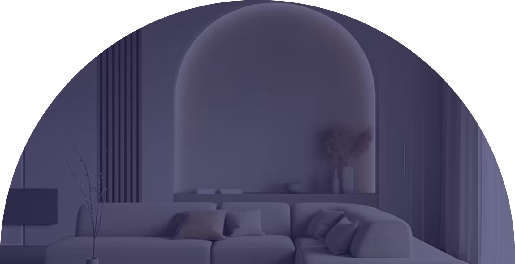 living room image