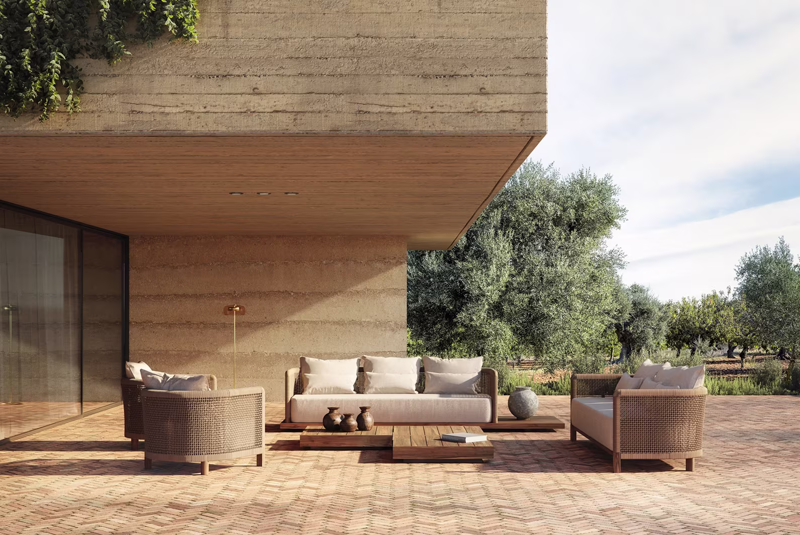 Imagen de Mobiliario Exterior